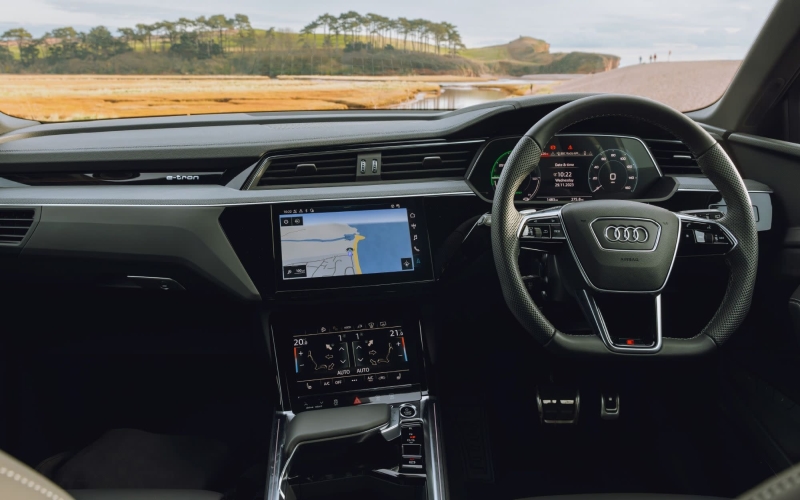 The Benefits of Audi Ambient Lighting Technology