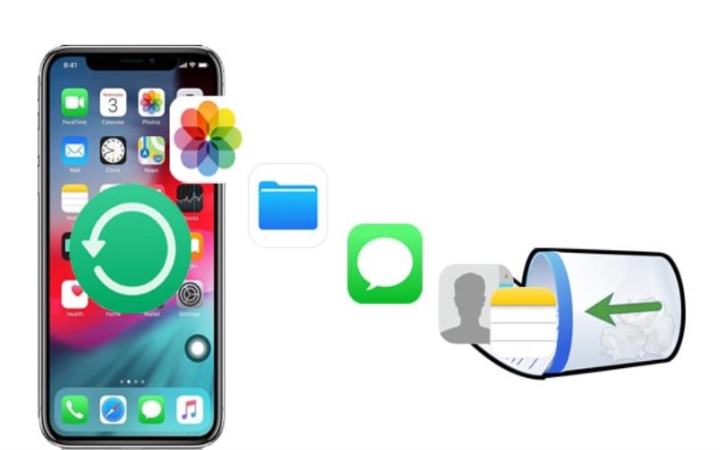Ultimate Guide to Recover Data From iPhone – DIY Methods