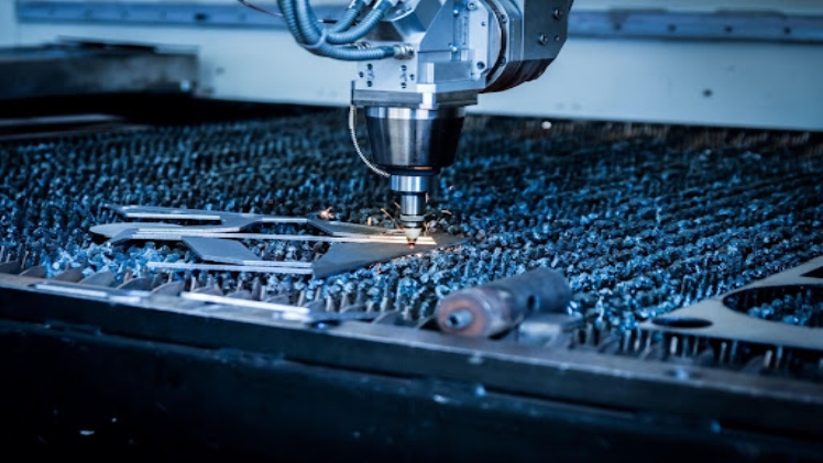 Exploring the Different Types of Metal-Cutting Laser for Various Industries