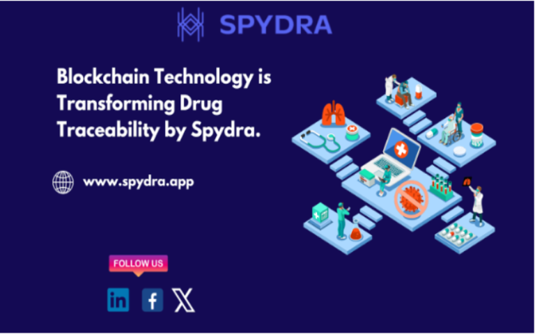 How Blockchain Technology is Transforming Drug Traceability Practices ...