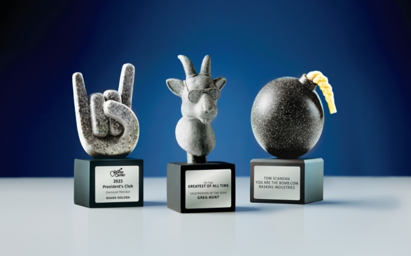 The Significance of Plaque Awards in Corporate Recognition