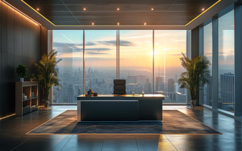 The Ultimate Guide to Choosing the Perfect Modern Executive Desk