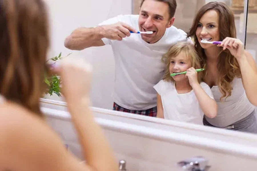 How To Balance Oral Health And Aesthetics For The Whole Family How To Balance Oral Health And Aesthetics For The Whole Family