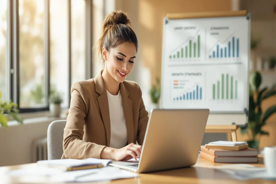 Fractional CFOs: A Smarter Approach to Financial Leadership for Modern Businesses Financial Leadership