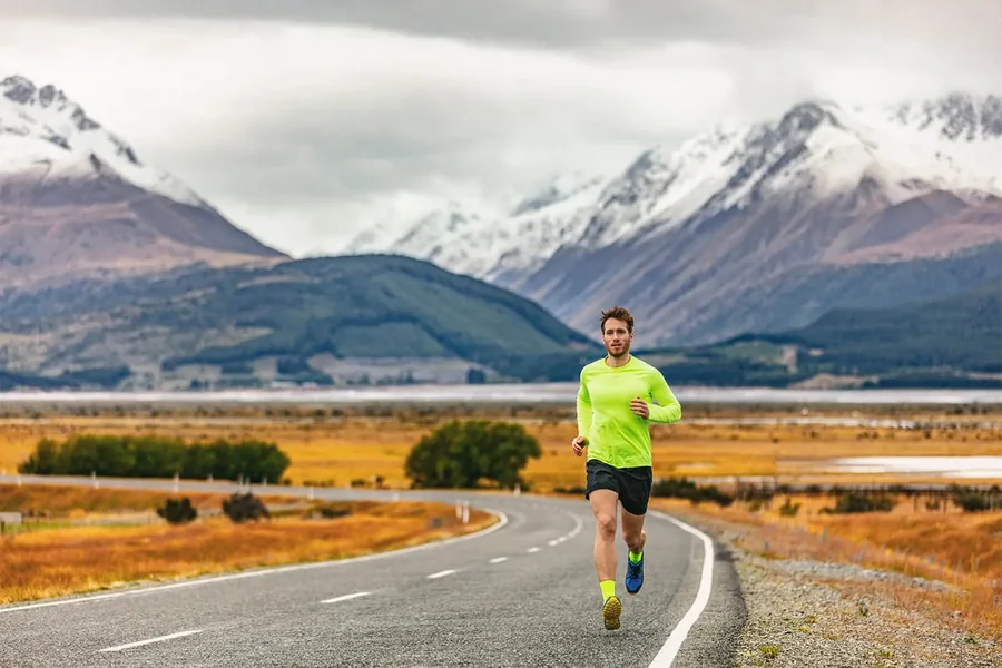 The Role of Endurance in Long-Distance Running Long-Distance Running