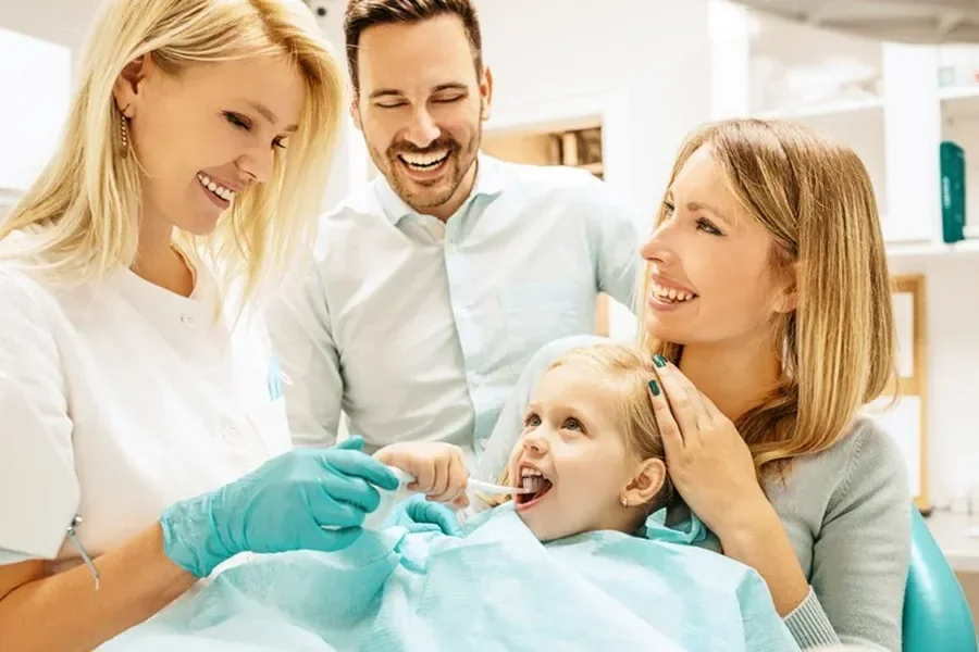 How Family Dentistry Encourages Healthy Habits At Home Dentistry Encourages