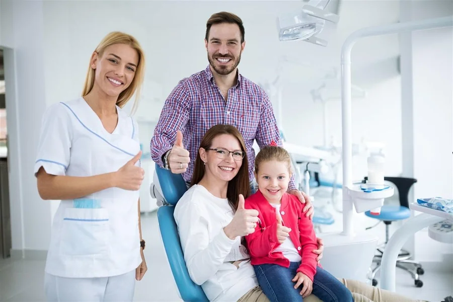 What Makes A Great Family Dental Practice? Family Dental