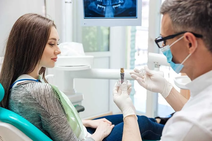 Why Oral Surgeons Are Essential Partners In Implant Dentistry Implant Dentistry
